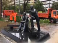 طوفان منگکوت در فیلیپین