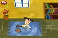 آقا معلم و بچه ها - لاک پشت