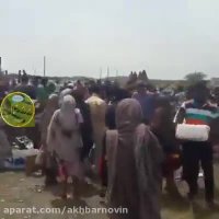 متاسفانه بدون شرحی که در ایران است