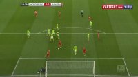 خلاصه بازی وولفسبورگ 0-6 بایرن مونیخ
