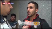 محمد علی ترکاشوند آقای دوربینی باشگاه پرسپولیس