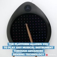 پیشرفته ترین این کنترل کننده موسیقی