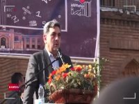 اول مهر در دبیرستان البرز