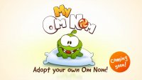 تریلر زیبای بازی " My Om Nom "