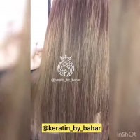 کراتین مو درمان خشکی مو