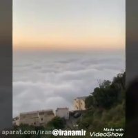 تنها روستائى در جهان كه باران هيچوقت برآن نميبارد !