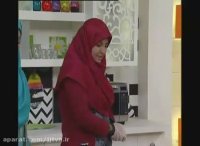 طرز تهیه والک پلو - مریم بخشی