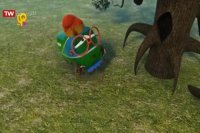 کارتون قطارها - نقش اصلی