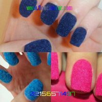 پودر مخمل تاپیک