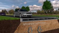 Road from Plastic  - Eternal road from plastic waste | Plastic Roads | #Plastic waste