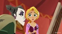 انیمیشن گیسوکمند Tangled: The Series قسمت 17 دوبله فارسی