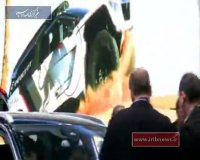 پاریس؛ امضای قرارداد با رنو