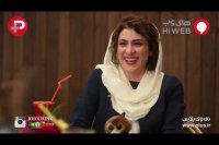 گفت و گوی جنجالی با ویشکا اسایش بازیگ نقش خاور در سریال دیوار به دیوار