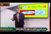زیست رو با استاد شعبانی و شاکری برای بالای 80 بخون