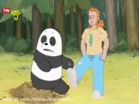 خرس های کله فندقی  شهروند تیبز