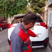 صندوق برقی تویوتا rav4