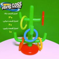 بازی پرتاب حلقه