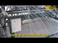 توری پرسی و روش تولید آن / شهر مفتول / 37556-021