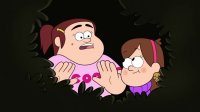 کارتون آبشار جاذبه با دوبله فارسی Gravity Falls قسمت 16