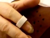 اموزش سه تار - دوره مقدماتی - کتاب اول هنرستان موسیقی- سه تار - محمد شهرام اعتمادی -جلسه ششم ب -