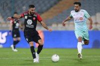 خلاصه بازی پرسپولیس - سایپا (هفته 16 لیگ برتر 11 اسفند)