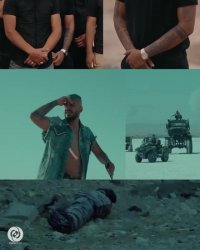 موزیک ویدئوی الو خدا از حمید صفت