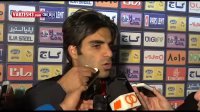 مصاحبه بازیکنان پدیده بعد از شکست مقابل استقلال (اختصاصی ورزش 3)