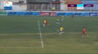 خلاصه بازی نساجی مازندران 0 - صنعت نفت آبادان 1
