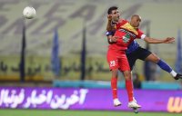 ضربات پنالتی دیدار استقلال - فولاد (فینال جام حذفی)