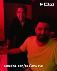 ویدیو آهنگ محمد علیزاده برگردی ای کاش