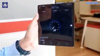 تست سرعت موبایل هواوی میت ایکس در شبکه 5G