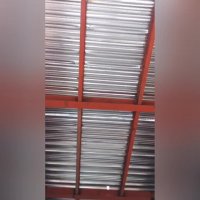 9121505650سقف عرشه فولادی اجرا پیمانکار