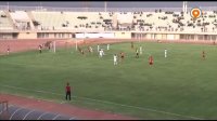 خلاصه بازی فولاد یزد 1-0 نساجی مازندران