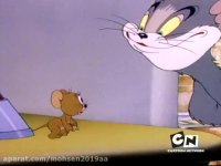 کارتون دیدنی موش و گربه قسمت 2