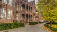 Hyperlapse Bruges HDR 4K