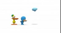 دانلود کارتون پوکویو | Pocoyo قسمت ششم
