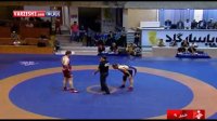 سرانجام حواشی کشتی آزاد پیش از المپیک
