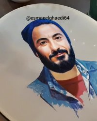 روغن زدن روی کار