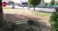 اولین فیلم از لحظات حمله تروریستی امروز اهواز
