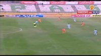 خلاصه بازی سایپا 0-1 پیکان