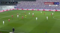 خلاصه بازی رئال مادرید 2- گرانادا 0