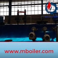 فروش دیگ بخار استاندارد به شرکت سام صنعت میناب