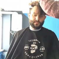 بهترین آرایشگاه مردانه چیذر 09123019243