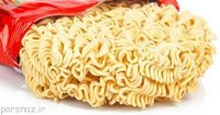در مصرف نودل زیاده روی نکنیم
