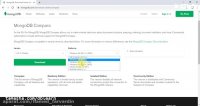 آموزش کاربردی MongoDB - نصب پایگاه داده بر روی ویندوز