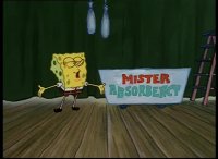 باب اسفنجی (شوک فرهنگی)