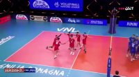 خلاصه والیبال ایران 1 - روسیه 3