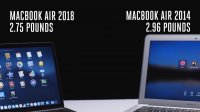 نگاهی به مک بوک ایر جدید اپل