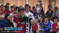 Mike Schloesser v Bridger Deaton – Compound Mens Gold Final Bangkok 2016