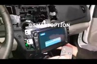 نصب گیرنده دیجیتال روی مانیتور سراتو - اسمارت آپشن